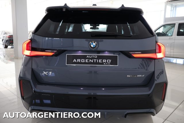 BMW X1 usata, con Freno di stazionamento elettrico