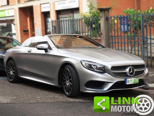 MERCEDES-BENZ S 500 usata, con ABS