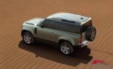 LAND ROVER Defender usata 3