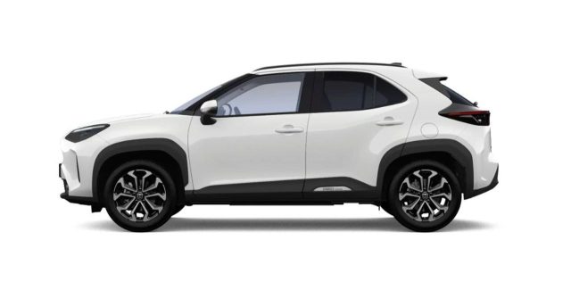 TOYOTA Yaris Cross usata, con Cruise Control