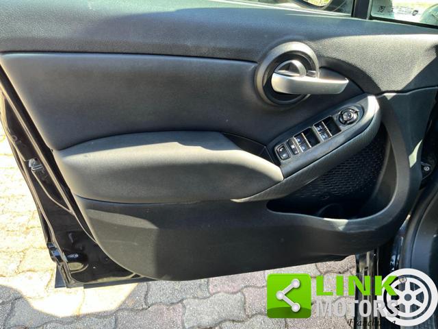 FIAT 500X usata, con Specchietti laterali elettrici