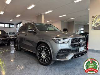 MERCEDES-BENZ GLE 300 usata, con Airbag laterali