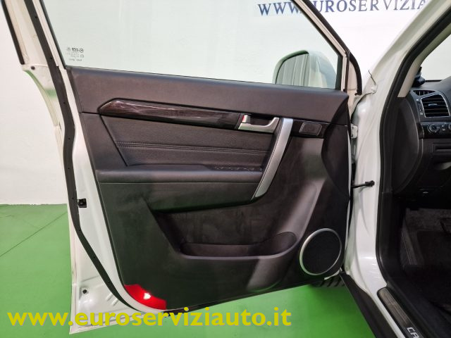 CHEVROLET Captiva usata 45
