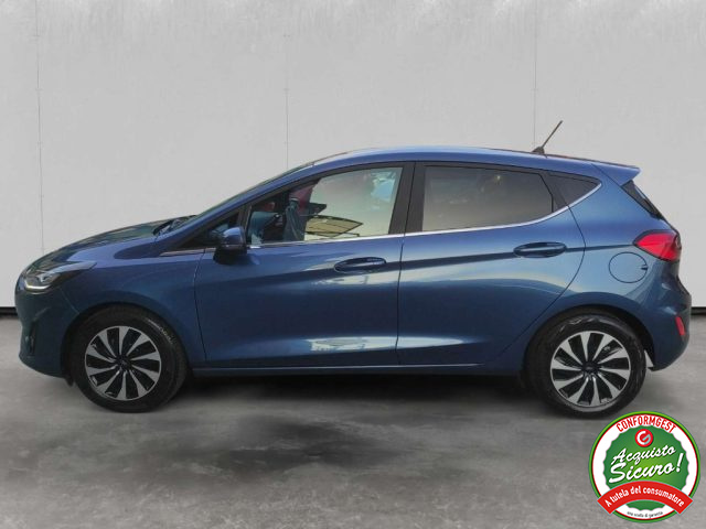 FORD Fiesta usata, con Climatizzatore