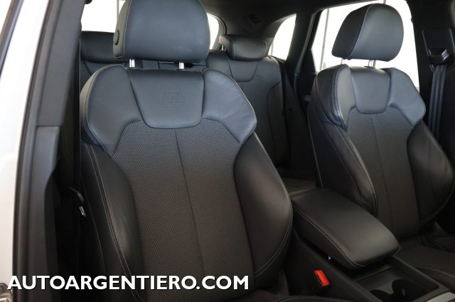 AUDI Q5 usata, con Isofix