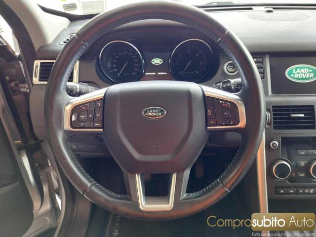 LAND ROVER Discovery Sport usata, con Interni in pelle