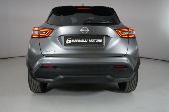 NISSAN Juke usata, con Alzacristalli elettrici