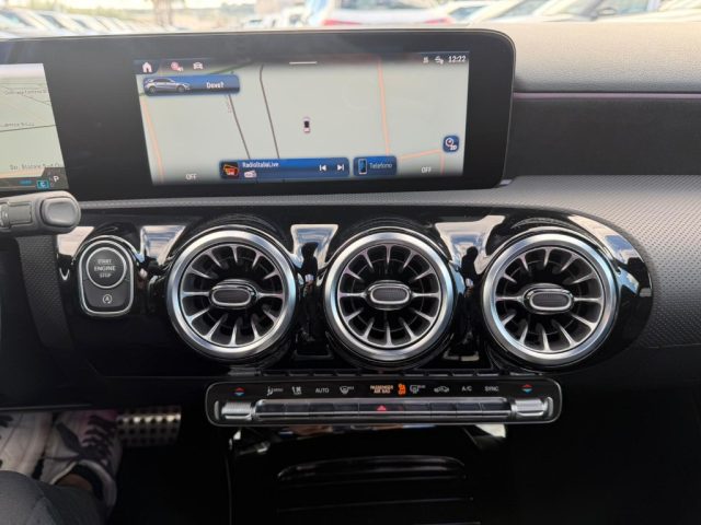 MERCEDES-BENZ A 180 usata, con Fendinebbia