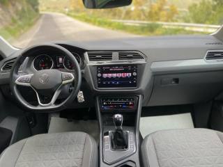 VOLKSWAGEN Tiguan usata, con Immobilizzatore elettronico