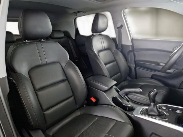 DR MOTOR DR 4.0 usata, con Interni in pelle