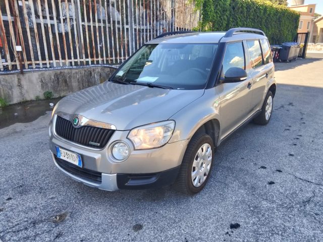 SKODA Yeti usata, con ABS