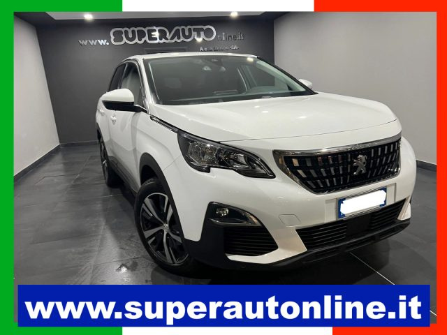 PEUGEOT 3008 usata, con ABS