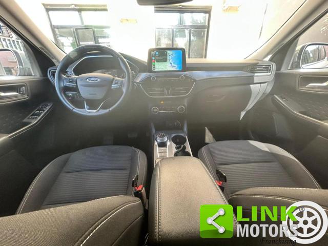 FORD Kuga usata, con Cerchi in lega