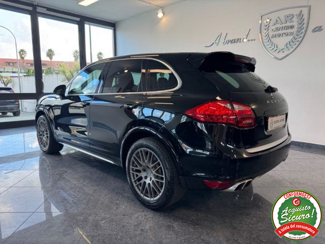PORSCHE Cayenne usata, con Antifurto