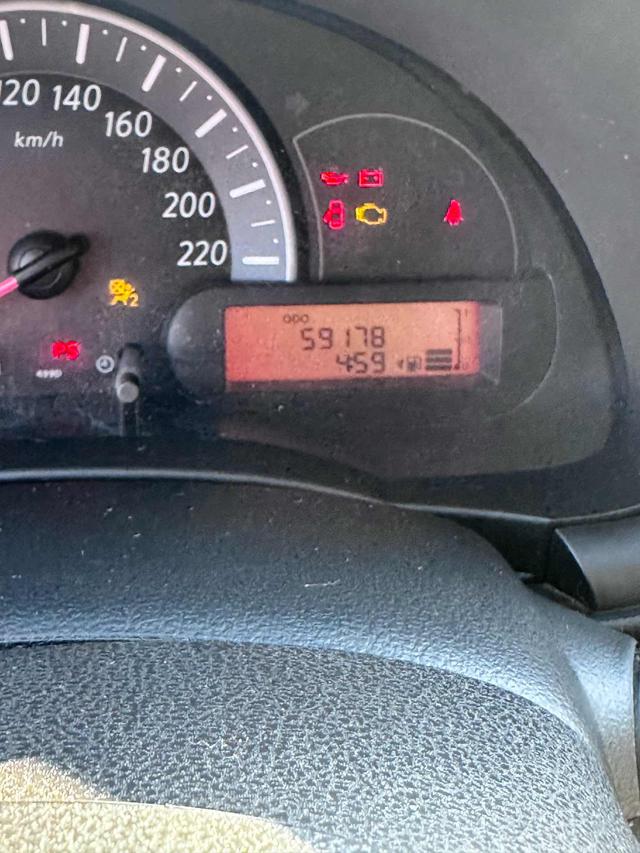 NISSAN Micra usata, con Fendinebbia