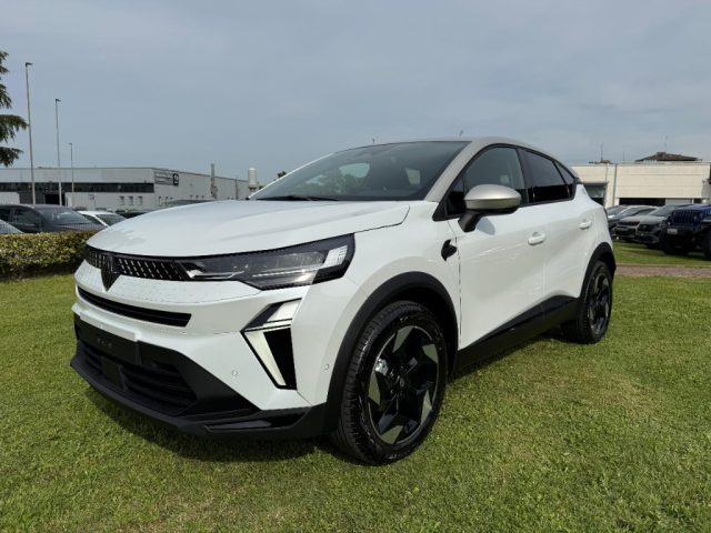 RENAULT Captur usata, con ABS