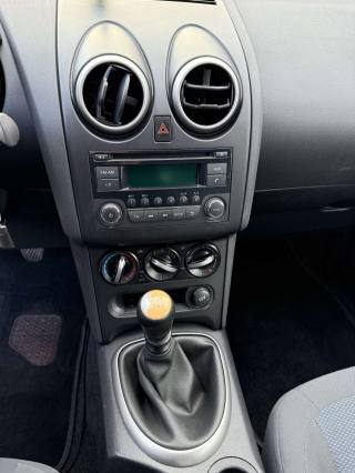 NISSAN Qashqai usata, con ESP