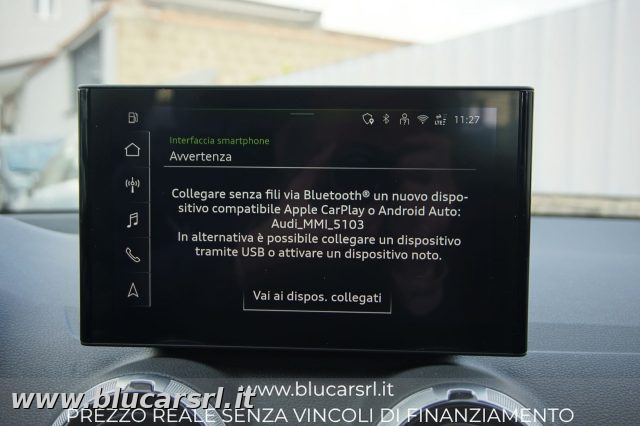 AUDI Q2 usata, con Autoradio digitale