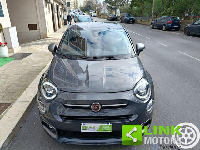 FIAT 500X usata, con Filtro antiparticolato