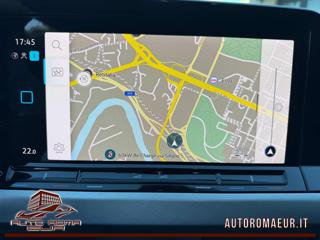 VOLKSWAGEN Golf usata, con Cruise Control