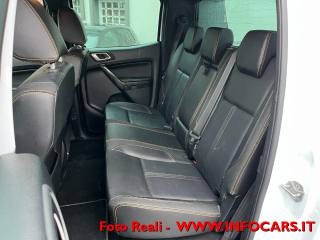 FORD Ranger usata, con Autoradio