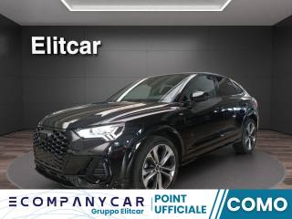 AUDI Q3 SPB 35 TFSI S tronic S line edition