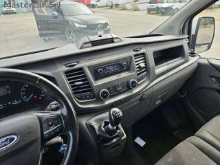 FORD Transit Custom usata, con Volante multifunzione