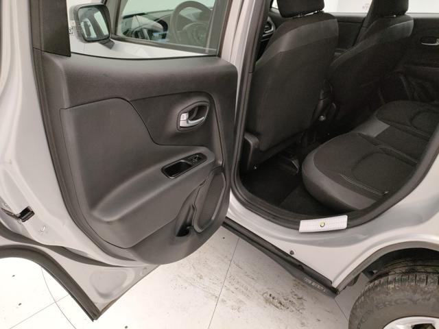 JEEP Renegade usata, con Supporto lombare