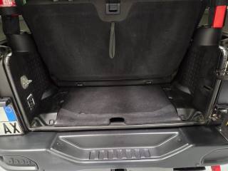 JEEP Wrangler usata, con ESP