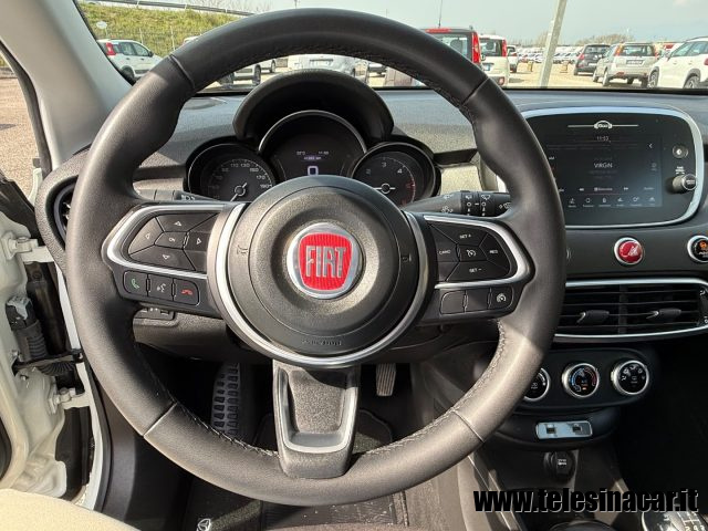 FIAT 500X usata, con Fari LED