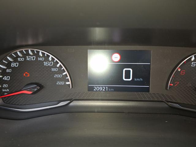 PEUGEOT 208 usata, con ESP