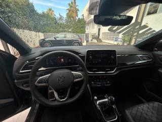 VOLKSWAGEN T-Roc usata, con Touch screen