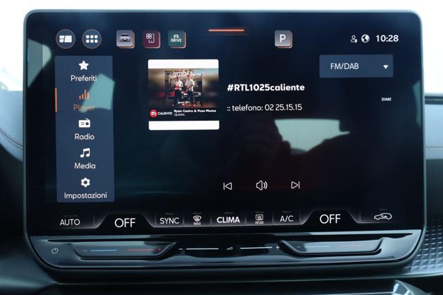 CUPRA Leon usata, con Leve al volante