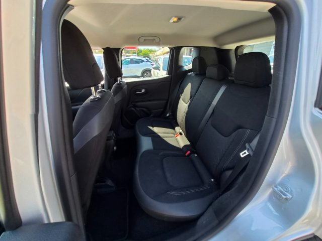 JEEP Renegade usata, con ESP
