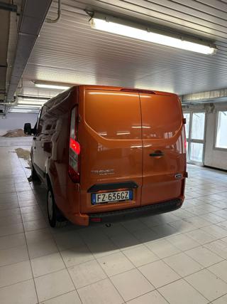 FORD Transit Custom usata, con Bluetooth