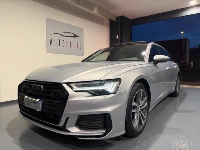AUDI A6 usata, con ABS