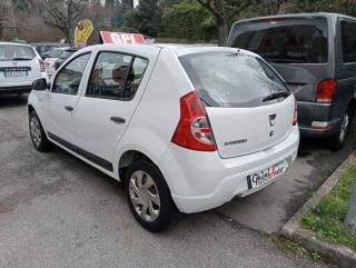 DACIA Sandero usata, con Boardcomputer
