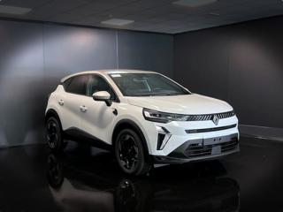 RENAULT Captur usata, con Airbag laterali
