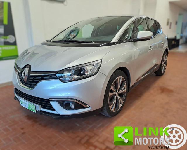 RENAULT Scenic usata, con ABS
