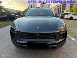 PORSCHE Macan usata, con Airbag
