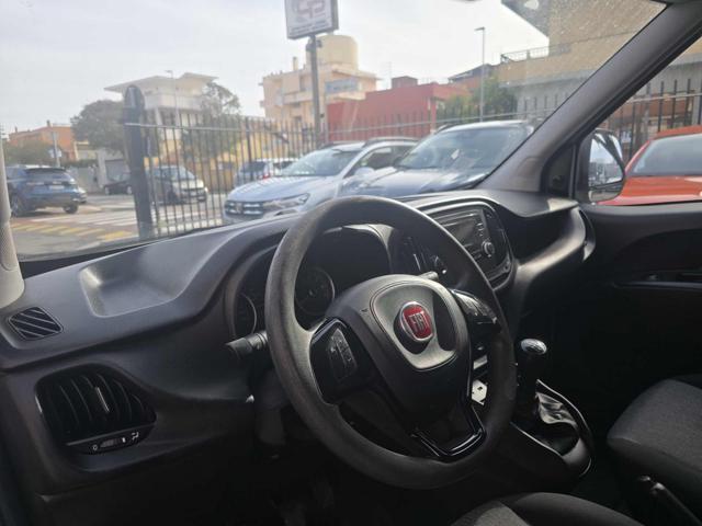 FIAT Doblo usata, con ESP