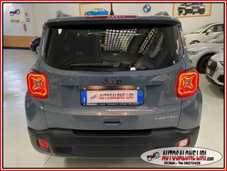 JEEP Renegade usata, con Chiusura centralizzata
