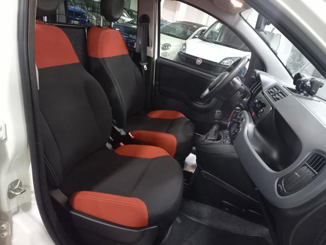FIAT Panda usata, con Bluetooth