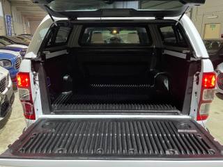 FORD Ranger usata, con Boardcomputer