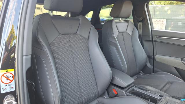 AUDI Q3 usata, con Sedile posteriore sdoppiato
