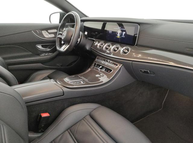 MERCEDES-BENZ E 53 AMG usata, con MP3