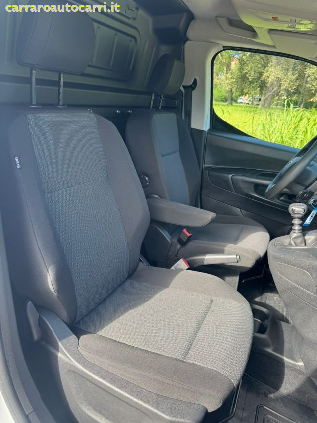 TOYOTA Proace City usata, con Servosterzo