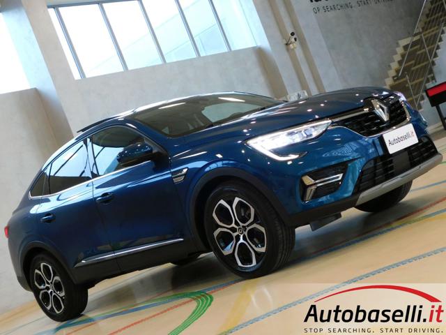 RENAULT Arkana usata, con Luci diurne LED