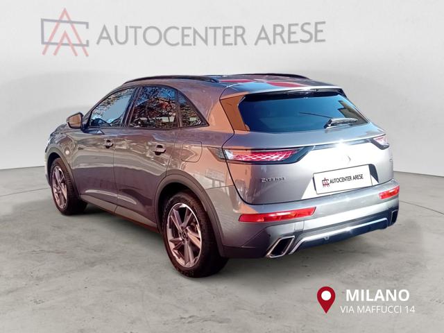 DS AUTOMOBILES DS 7 usata, con Airbag laterali