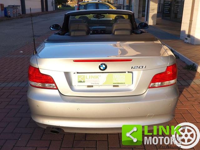 BMW 120 usata, con Cerchi in lega